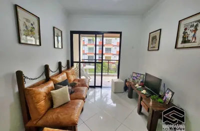 Apartamento com 3 quartos para alugar na Rua Bandeirantes, Enseada, Guarujá