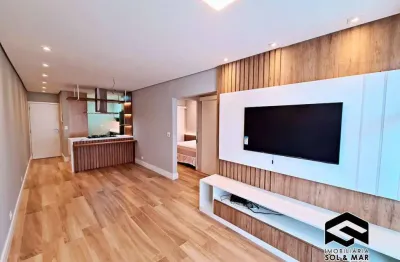 Apartamento com 2 quartos à venda na Avenida Almirante Tamandaré, Enseada, Guarujá