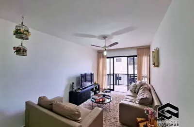 Apartamento com 3 quartos à venda na França Pinto, Enseada, Guarujá