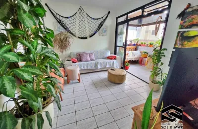 Apartamento com 3 quartos à venda na Rua Uruguai, Enseada, Guarujá