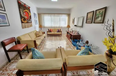 Apartamento com 4 quartos à venda na Rua Peru, Enseada, Guarujá