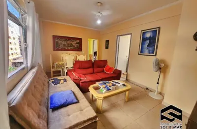 Apartamento com 2 quartos à venda na Rua Hermenegildo Azevedo, Enseada, Guarujá