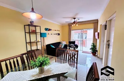 Apartamento com 2 quartos à venda na Rua França Pinto, Enseada, Guarujá