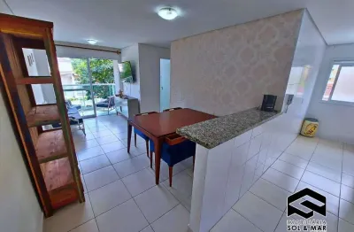 Apartamento com 2 quartos à venda na Avenida Santa Maria, Enseada, Guarujá