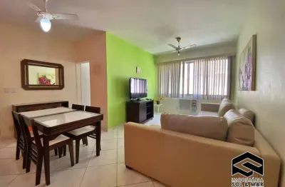 Apartamento com 2 quartos à venda na Rua Dona Vitória Yunes Stefano, Enseada, Guarujá