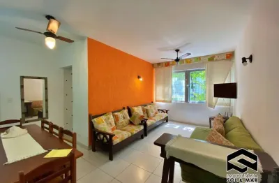 Lindo apartamento lado praia, em ótima localização!