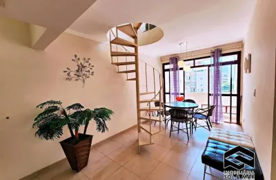 Apartamento com 3 quartos à venda na Rua Francisco Rebolo, Enseada, Guarujá