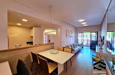 Apartamento com 2 quartos para alugar na Avenida Miguel Stéfano, Enseada, Guarujá