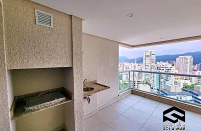 Apartamento com 2 quartos à venda na Rua Desembargador Mário de Almeida Pires, Enseada, Guarujá