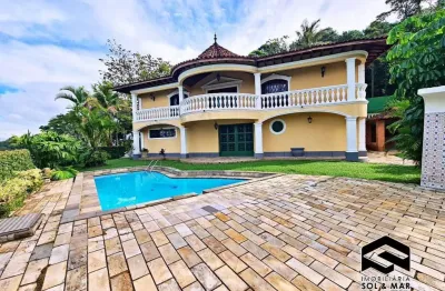 Terreno à venda na Rua Alameda Mar Baltico, Enseada, Guarujá