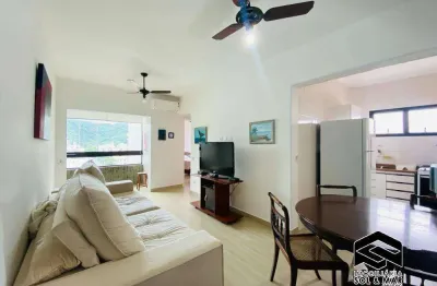 Lindo apartamento vista ao mar, com lazer completo e portaria 24h!