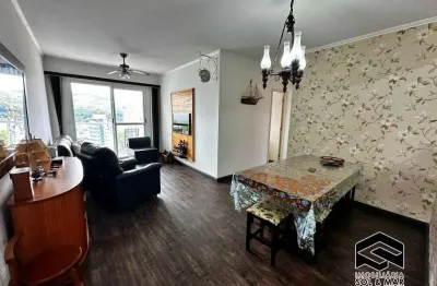 Apartamento com 3 quartos à venda na Rua Alonso Golzales, Jardim Astúrias, Guarujá