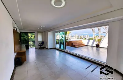 Apartamento com 3 quartos à venda na Avenida Dom Pedro I, Enseada, Guarujá