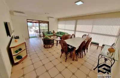 Apartamento com 3 quartos à venda na Rua Paraguai, Enseada, Guarujá