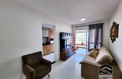 Ótimo apto com linda vista para o mar, varanda gourmet e lazer completo!