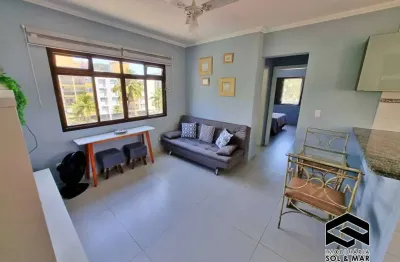 Lindo apartamento reformado, lado praia, próximo ao aquário!