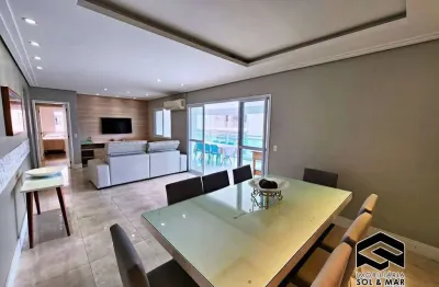 Apartamento com 3 quartos à venda na Rua Doutor Gervásio Bonavides, Jardim Astúrias, Guarujá