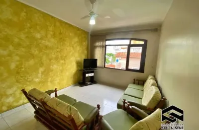 Apartamento com 2 quartos à venda na Avenida Almirante Tamandaré, Enseada, Guarujá