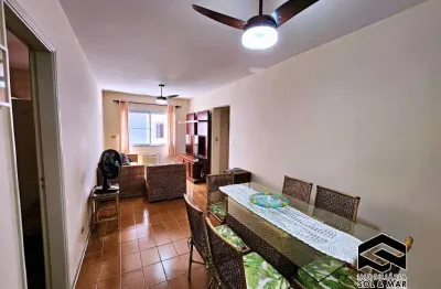 Apartamento com 1 quarto à venda na Rua José Ferreira Canaes Filho, Enseada, Guarujá