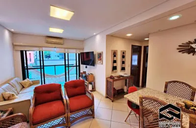 Apartamento com 3 quartos à venda na Rua Francisco Rebolo, Enseada, Guarujá