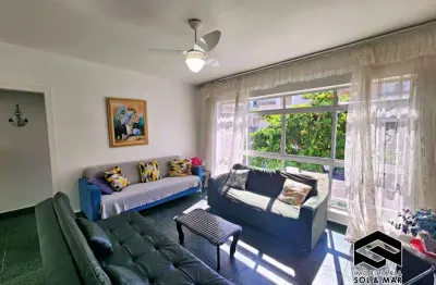 Apartamento com 3 quartos à venda na Avenida da Saudade, Enseada, Guarujá