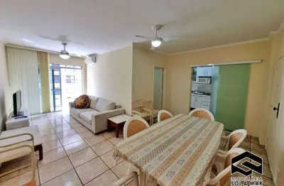 Amplo apartamento, localização privilegiada, 250m do mar!