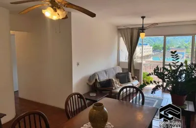 Apartamento com 3 quartos à venda na Rua Tuias, Enseada, Guarujá