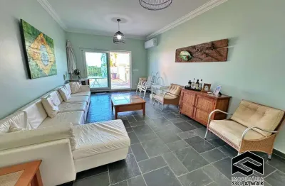 Apartamento com 4 quartos à venda na Rua Dona Vitória Yunes Stefano, Enseada, Guarujá