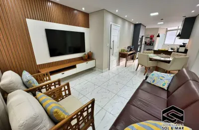 Lindo apartamento reformado, vista ao mar, em pitangueiras!