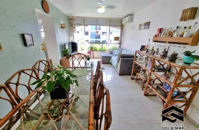Apartamento com 3 quartos à venda na Rua Dois de Junho, Enseada, Guarujá