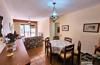 Apartamento com 3 quartos à venda na Rua Santos, Pitangueiras, Guarujá