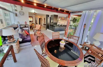Apartamento com 3 quartos à venda na Rua São Paulo, Enseada, Guarujá