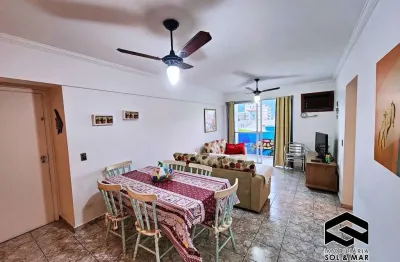 Apartamento com 2 quartos à venda na Rua Doutor Fernando Nascimento, Enseada, Guarujá