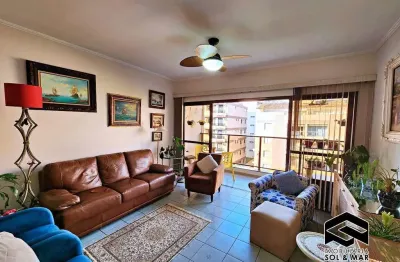 Apartamento com 4 quartos à venda na Avenida Atlântica, Enseada, Guarujá