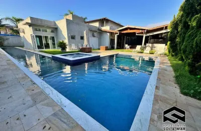 Casa com 7 quartos à venda na Rua Armando Sales De O., Enseada, Guarujá