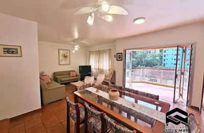 Apartamento com 3 quartos à venda na Rua Piracicaba, Pitangueiras, Guarujá