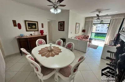 03 dorm&apos;s, reformado, em ótima localização, apenas 150m da praia do tombo!