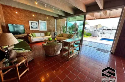 Apartamento com 4 quartos à venda na Rua Santos, Pitangueiras, Guarujá