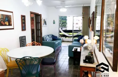 Apartamento com 3 quartos à venda na Rua São Paulo, Enseada, Guarujá