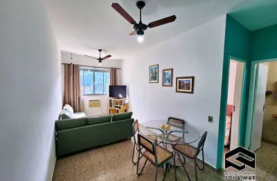 Apartamento com 1 quarto à venda na Avenida Santa Maria, Enseada, Guarujá