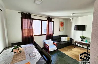 Apartamento com 2 quartos à venda na Rua Colômbia, Enseada, Guarujá