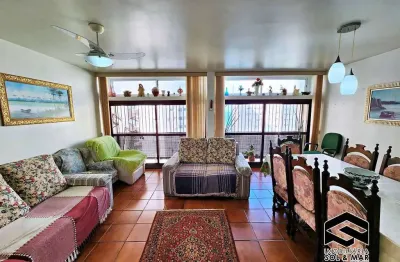 Apartamento com 4 quartos à venda na Rua Mário Ribeiro, Pitangueiras, Guarujá