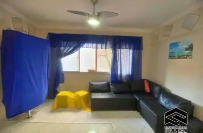 Apartamento reformado lado praia, na região do tortugas!
