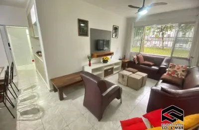 Apartamento com 2 quartos à venda na Rua Dona Vitória Yunes Stefano, Enseada, Guarujá