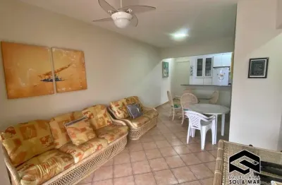 Apartamento com 2 quartos à venda na Avenida Santa Maria, Enseada, Guarujá