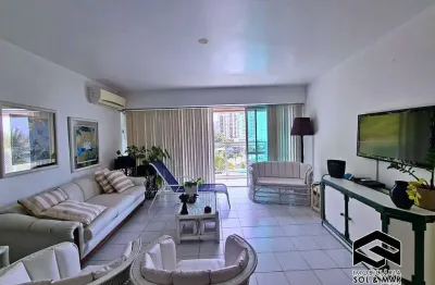 Apartamento com 4 quartos à venda na Avenida Miguel Stéfano, Pitangueiras, Guarujá