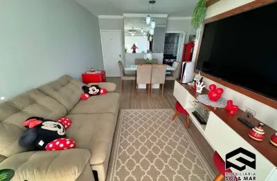 Apartamento com 2 quartos à venda na Avenida Venezuela, Enseada, Guarujá