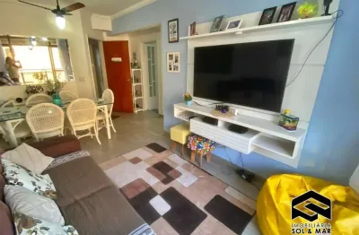 Apartamento com 2 quartos à venda na Rua Luiz Rodrigues Pedro, Enseada, Guarujá