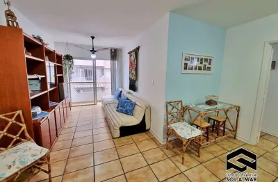 Apartamento com 3 quartos à venda na Rua Tuias, Enseada, Guarujá
