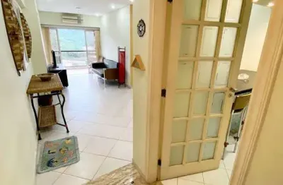 Apartamento com 3 quartos à venda na Rua Sílvio Daige, Enseada, Guarujá